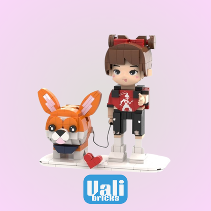 ValiBrick Figures